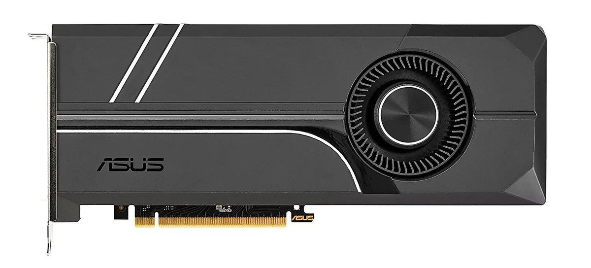 Характеристики ASUS NVIDIA GeForce GTX 1080Ti TURBO-GTX1080TI-11G