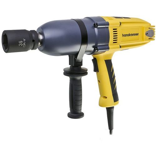 Ударный гайковерт HANSKONNER HIW21100, сетевой