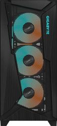 Корпус ATX Gigabyte GB-C301G, черный