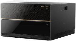 Робот-пылесос DREAME X60 Master, черный