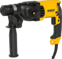 Изображение товара Перфоратор DeWALT D25133K-QS мощный и надежный для профессиональных работ