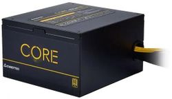 Блок питания CHIEFTEC Core BBS-600S-Bulk, 600Вт, черный