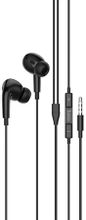 Изображение товара Наушники Hoco M1 Pro, 3.5 мм, внутриканальные, черный