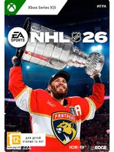 Изображение товара Игра Microsoft NHL 26 - Standard Edition, для  Xbox Series X/S,  регион: Весь мир,  английская версия