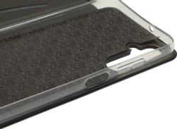 Чехол (флип-кейс) ZIBELINO Book, для Samsung Galaxy A05s, черный