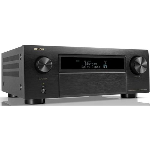 AV-ресивер Denon AVC-X6800H, черный