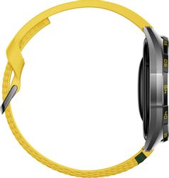 Смарт-часы Huawei Watch GT 7 Atum-B39FY,  46мм,  1.47",  желтый/черный