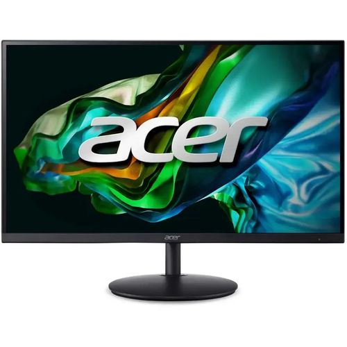 27" Монитор Acer SH272UG0bmiphux, 2560x1440, IPS, 120Гц, 1хHDMI, 1хDP, черный [um.hs2cd.006]