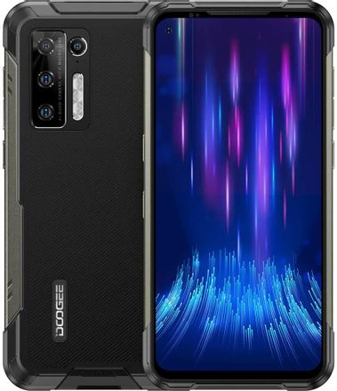 Смартфон DOOGEE S97 Pro 8/128Gb, черный