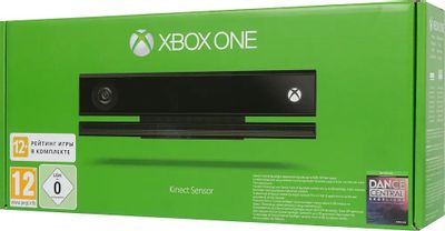 Microsoft Kinect 2.0 Xbox One 6l6 00008 986814