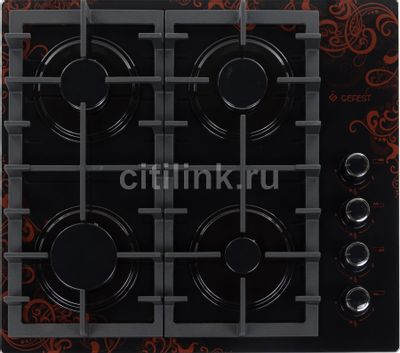 Отзывы на Газовая варочная панель GEFEST СГ СВН 2230 К16, независимая ...
