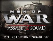 Изображение товара Дополнение к игре FULQRUM PUBLISHING Men of War: Assault Squad 2 - Deluxe Edition Upgra, для  ПК,  регион: Россия,  русская версия