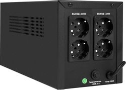 ИБП EXEGATE Smart LB-2200.LCD.AVR.4SH