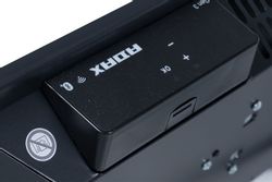 Конвектор ADAX Neo Wi-Fi L 14 KWT, черный