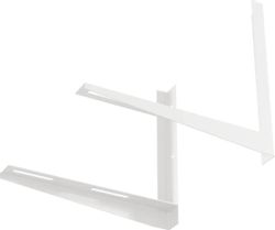 Кронштейн Holder ACM-01-W, для кондиционера, настенный, макс. 100кг, белый