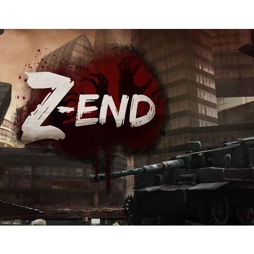 Игра PLUG IN DIGITAL Z-End, для ПК, регион: Россия,СНГ, русская версия