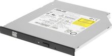 Изображение товара Оптический привод DVD-RW ASUS SDRW-08U1MT/BLK/B/GEN SATA черный