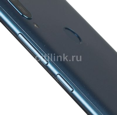 Huawei y6 2019 по отпечатку