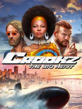 Изображение товара Игра KALYPSO MEDIA Crookz - The Big Heist для ПК