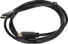 Изображение товара Кабель аудио-видео  HDMI (m) -  HDMI (m),  ver 1.4,  1.5м, черный [109519]