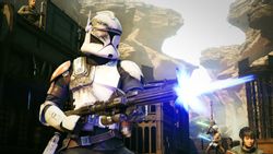 Игра ELECTRONIC ARTS Star Wars Zero Company - Deluxe Edition, для ПК, регион: Россия,СНГ