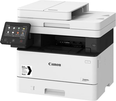 Аксессуары для мФУ лазерный Canon i-Sensys MF445dw черно-белая печать ...