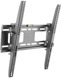 Изображение товара Кронштейн для телевизора ULTRAMOUNTS UM841T, 32-55", настенный, наклон, черный Изображение товара Кронштейн для телевизора ULTRAMOUNTS UM841T, 32-55", настенный, наклон, черный