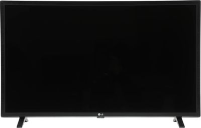 32" Телевизор LG 32LQ63006LA.ARUB, FULL HD, черный, СМАРТ ТВ, WebOS ...
