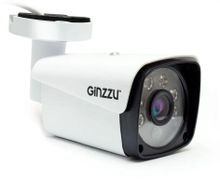 Характеристики Камера видеонаблюдения IP Ginzzu HIB-2301A, 1080p, 3.6 ...
