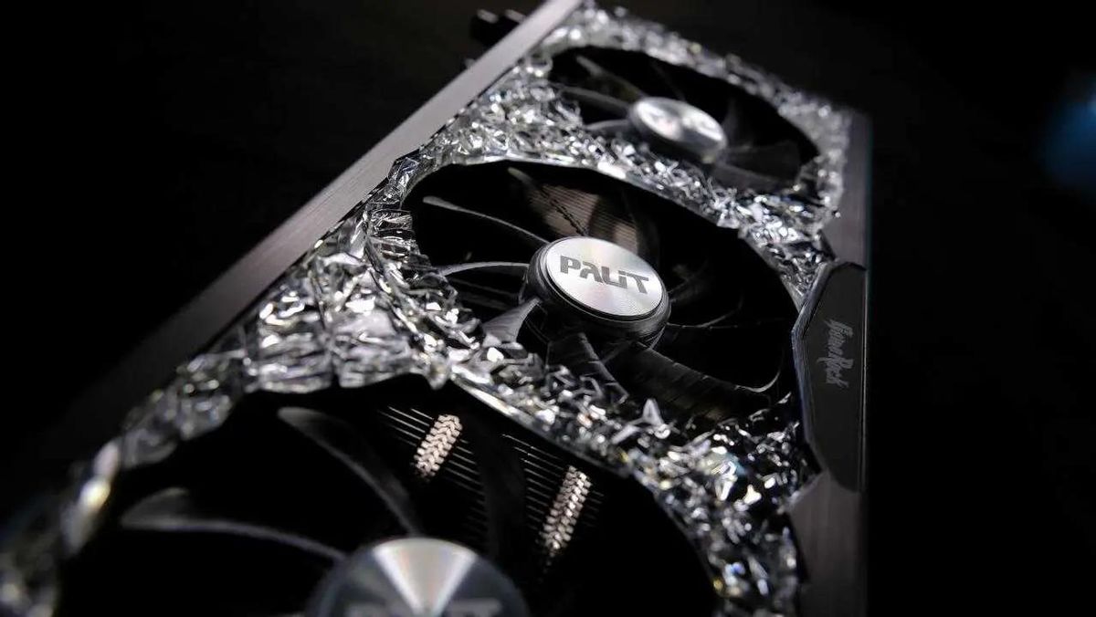 Palit Products - GeForce RTX™ 3070 GameRock OC ::