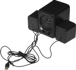 Колонки Bluetooth Defender V14,  2.1,  черный