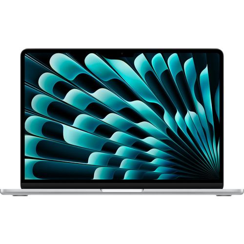Ноутбук Apple MacBook Air A3449, 13.6", 2026, Retina, Apple M5 10 core 4ГГц, 10-ядерный, 16ГБ 1ТБ SSD, macOS, серебристый [mdh84zp/a]