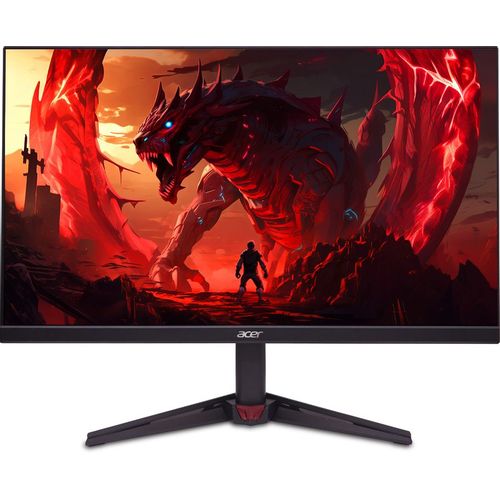 27" Монитор Acer Nitro VG270UX2bmiipx, 2560x1440, IPS, 210Гц, 2хHDMI, 1хDP, черный [um.hv0cd.202]