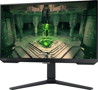 27" Монитор Samsung Odyssey G4 S27BG400EI, 1920x1080, IPS, 240Гц ...