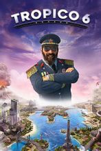 Изображение товара Игра KALYPSO MEDIA Tropico 6, для  ПК,  регион: Россия,  русская версия