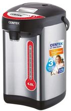 Термопот CENTEK CT-0081, серебристый и черный [ct-0081 black] – купить ...