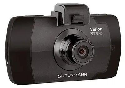 Видеорегистратор Shturmann Vision 3000HD,  черный