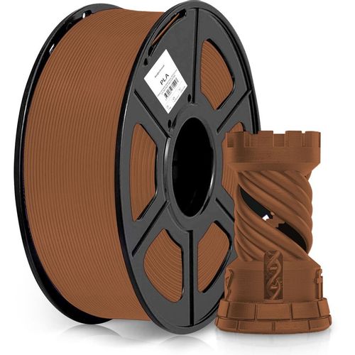 Пластик для 3D-принтера Cactus CS-3D-PLA-1KG-COFFEE