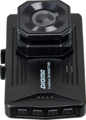 Видеорегистратор Digma FreeDrive 208 Night FHD, черный – купить в ...