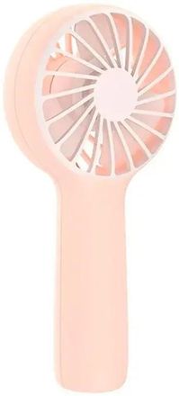 Вентилятор ручной SOLOVE F6P,  розовый [f6 pink]