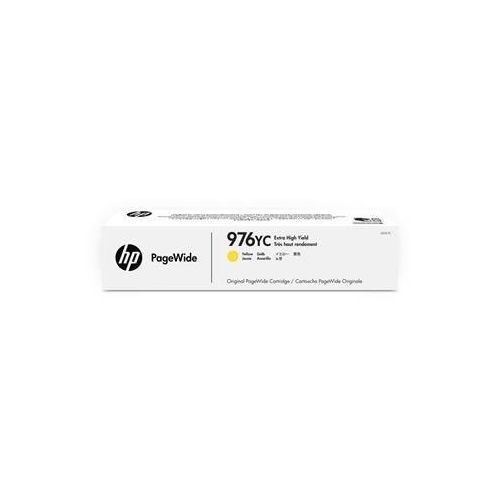Картридж HP 976YC, желтый / L0S31YC