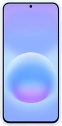 Чехол (клип-кейс) Samsung Silicone Case, для Samsung Galaxy A57, светло-голубой