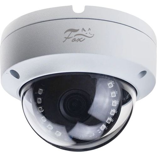Камера видеонаблюдения IP FOX FX-IPC-T40FP-IR, 2560х1440 pix, 2.8 мм, белый