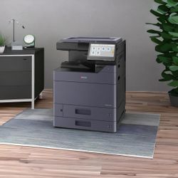 МФУ лазерное Kyocera TASKalfa 2554ci (базовый блок) цветная печать, A3, темно-серый [1102yp3nl0/1102yp3nlv](восстановленный)