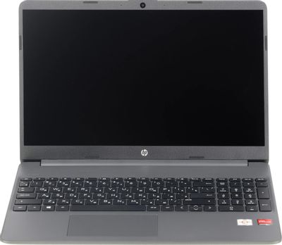 Ноутбук HP 15s-eq1329ur 3C8P0EA, 15.6", AMD Athlon Silver 3050U 2.3ГГц, 2-ядерный, 4ГБ DDR4, 128ГБ SSD,  AMD Radeon, Windows 10 Home, серый