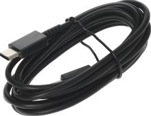 Изображение товара Кабель Samsung EP-DX310JBEGEU USB Type-C 1.8м 3A черный Изображение товара Кабель Samsung EP-DX310JBEGEU USB Type-C 1.8м 3A черный