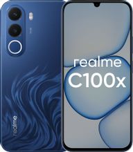 Изображение товара Смартфон REALME C100X 4/256Гб с IPS-экраном и 120 Гц Изображение товара Смартфон REALME C100X 4/256Гб с IPS-экраном и 120 Гц