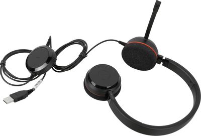 Наушники Жабра с Микрофоном для Колл Центра