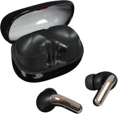 Наушники Xiaomi Buds 5 Pro WiFi-Black, Bluetooth/Wi-Fi