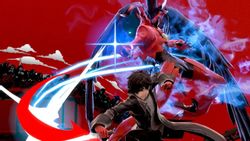 Дополнение к игре Nintendo Super Smash Bros.Ultimate Набор бойца 1: Джокер EU, для  Nintendo Switch,  регион: Россия